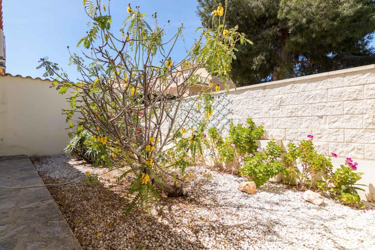 Charming One-Floor Villa With Private Pool In Los Balcones 托雷维耶哈 外观 照片