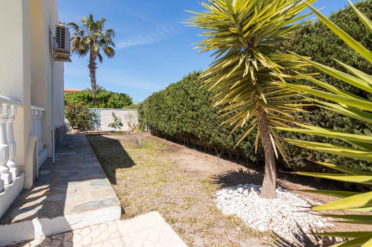 Charming One-Floor Villa With Private Pool In Los Balcones 托雷维耶哈 外观 照片