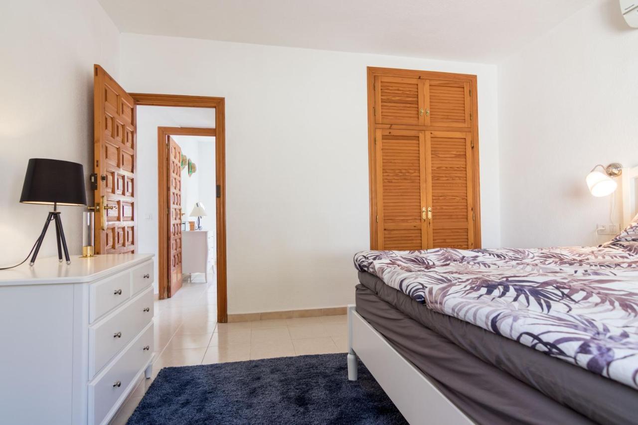 Charming One-Floor Villa With Private Pool In Los Balcones 托雷维耶哈 外观 照片