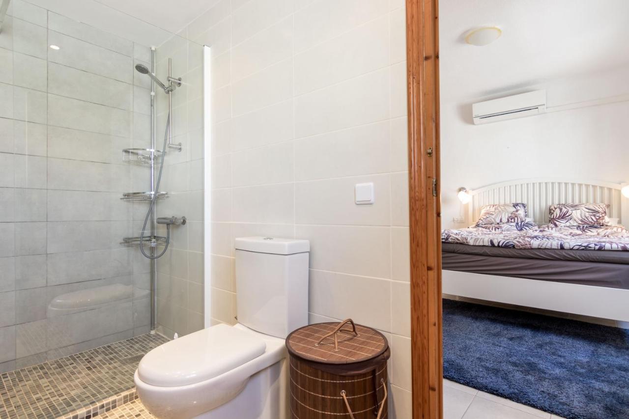 Charming One-Floor Villa With Private Pool In Los Balcones 托雷维耶哈 外观 照片